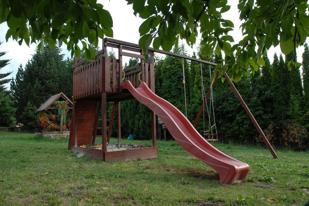 Ubytovani Vila Sobotka Buitenkant foto