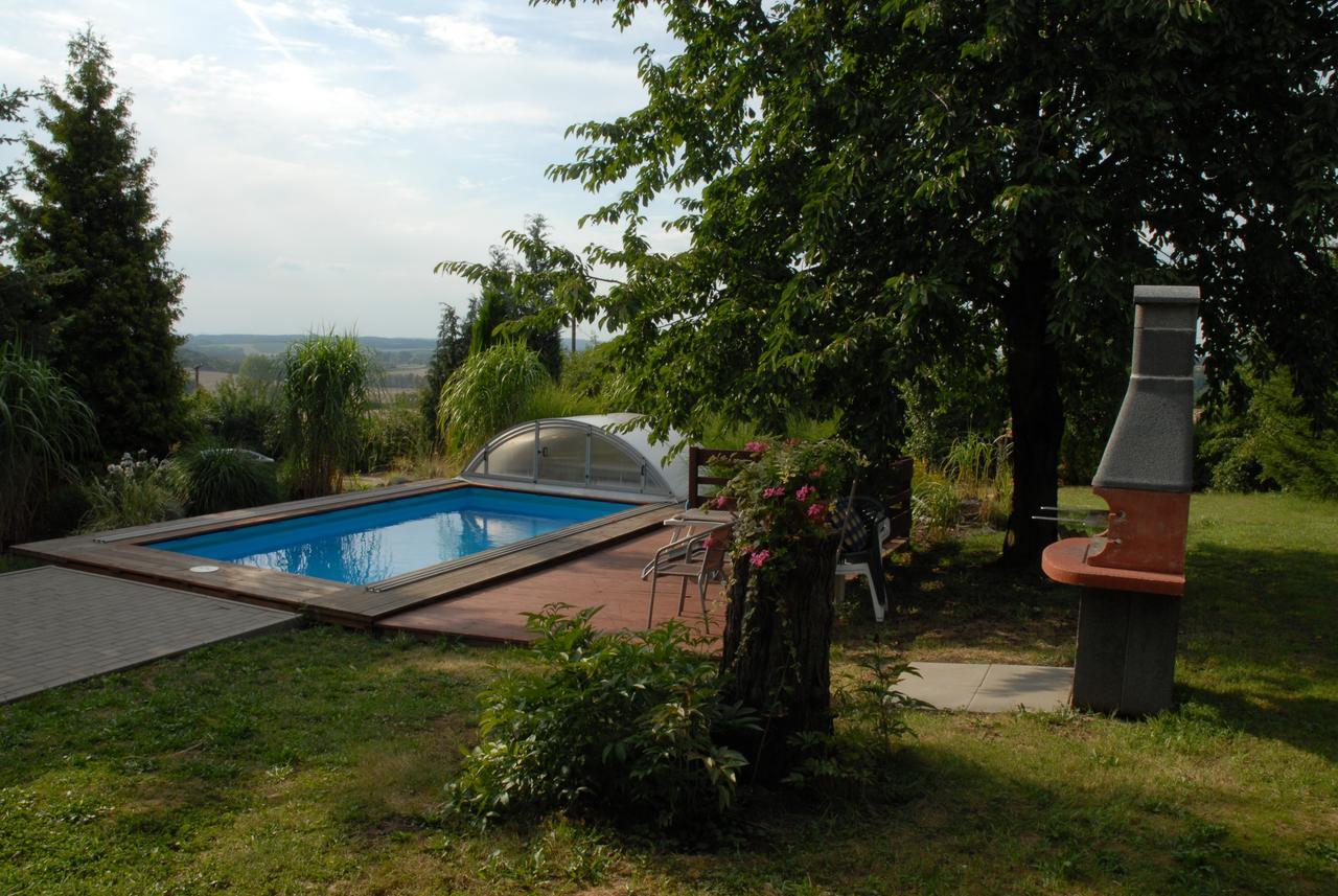 Ubytovani Vila Sobotka Buitenkant foto