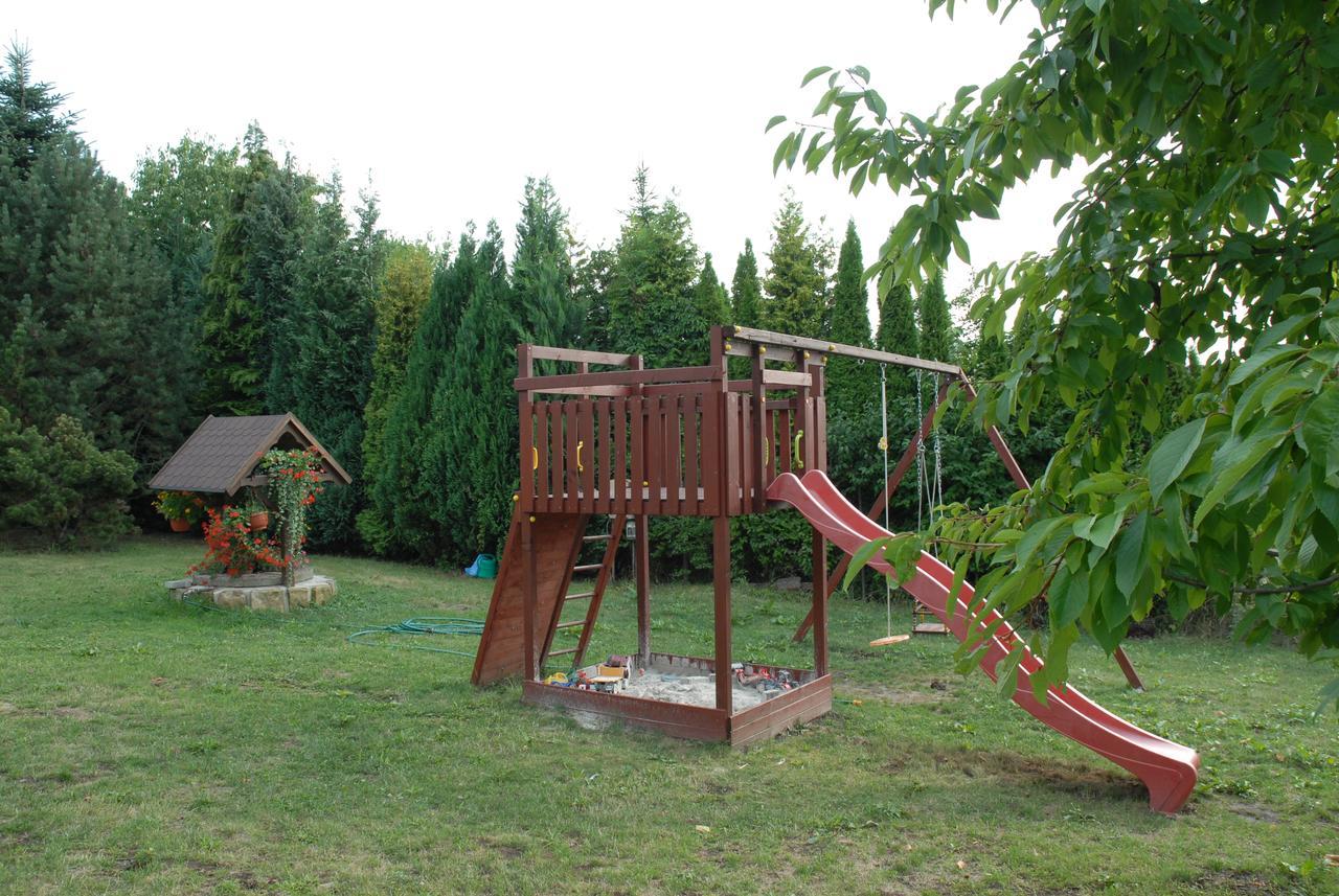 Ubytovani Vila Sobotka Buitenkant foto